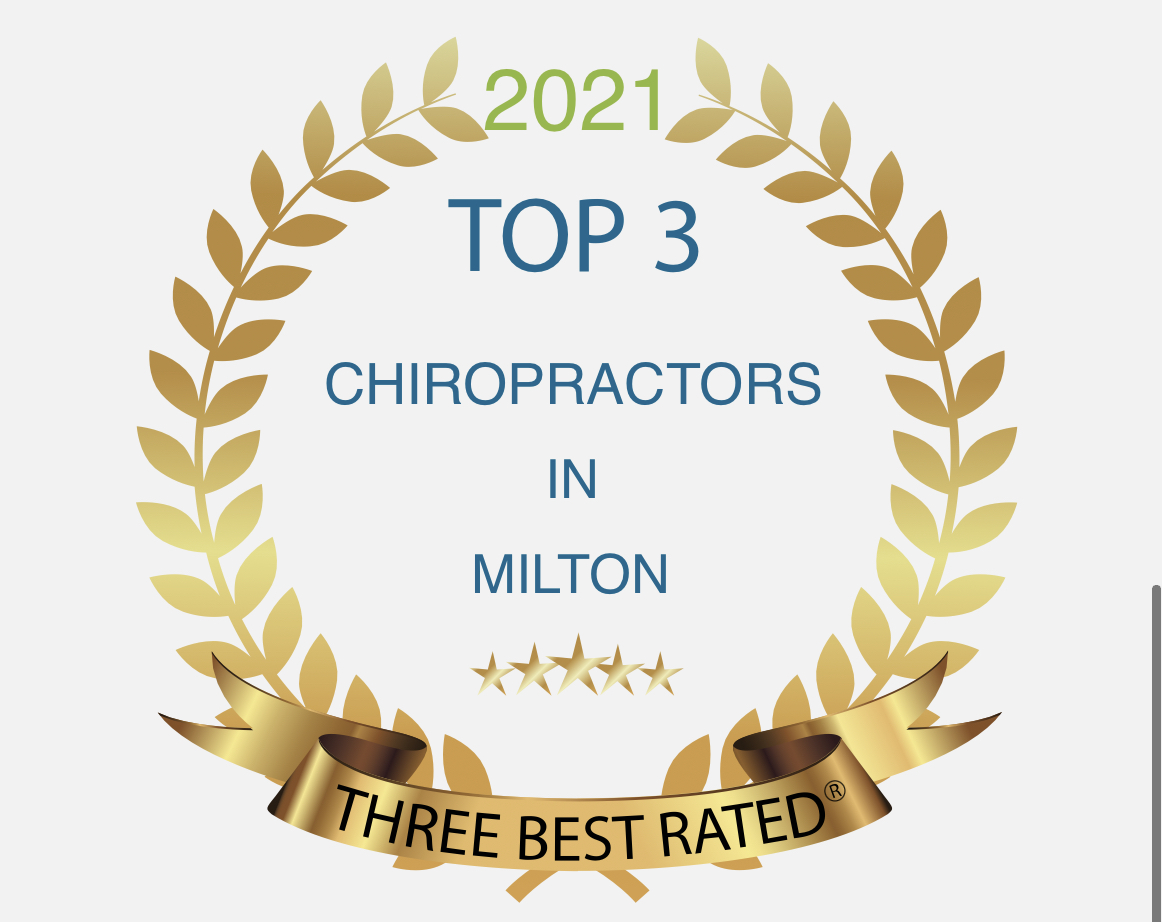 Top Chiropractor Milton Dr. Matthew Posa