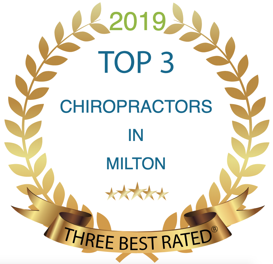 Three Best Rated Milton Chiropractor Dr. Matthew Posa