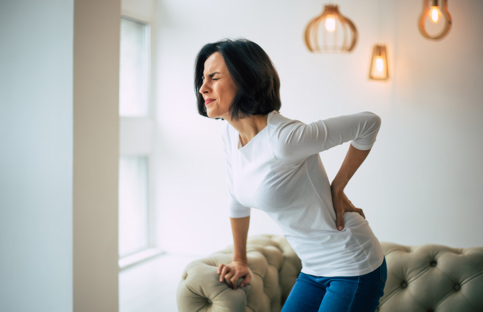 Back Pain Treatment in Milton