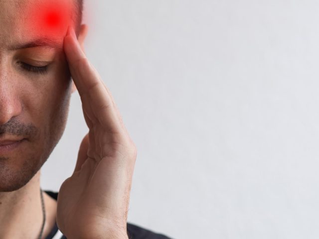 Recurring Headaches in the Same Spot? The Problem May Be in Your Neck